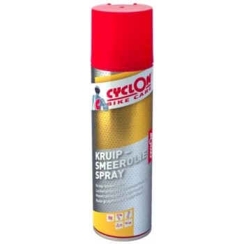 Penetrating oil spray 250ml blister