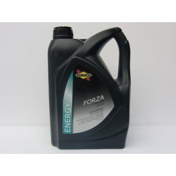 SUNOCO Energy Forza 15W40 Minerale Motorolie voor uw Klassieker, 5 ltr