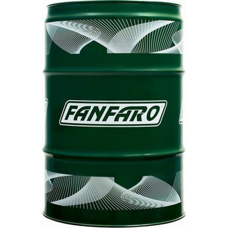 Fanfaro TSN | 10W-40 | Synthetische Motorolie | 60 Liter