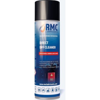 Direct DPF Cleaner