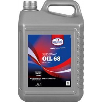 Eurol Slideway Oil 68 5L