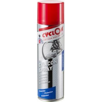Cyclon Cylicon spray 500ml. 20568 Siliconen