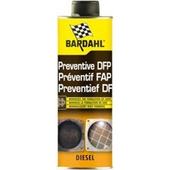 Bardahl Roetfilter Reiniger 300ml (DPF preventief)