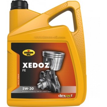 Kroon-Oil Xedoz FE 5W-30 5L