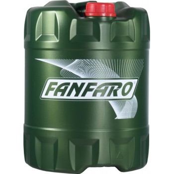 Fanfaro M-4T | 10W-40 | Vol-Synthetische Motorolie | Motor/Scooter| 20 Liter