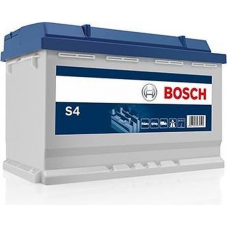 BOSCH | Accu - S4004 - 0 092 S40 040 | 12V 60Ah