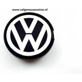 Volkswagen Naafdoppen - set van 4 stuks - 6NO601171 BXF 56mm
