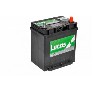 Lucas Premium Auto Accu - 12V - 35AH