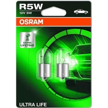 Osram Ultra Life R5W