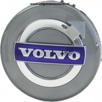 Volvo naafdoppen - set van 4 - 64mm 30671515