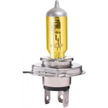 Michiba Autolamp H4 12 Volt 55-60 Watt 2800k 2 Stuks