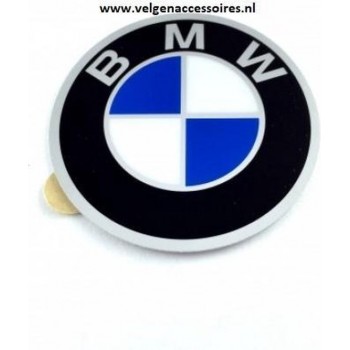 BMW naafdop sticker 57mm 36131181106