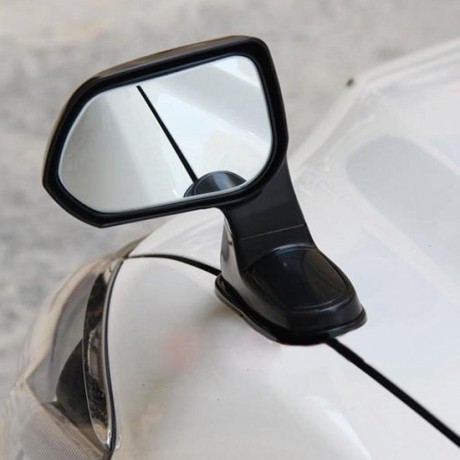 3R-105 360 graden draaibare linker assistent-spiegel voor auto