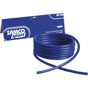 Samco Sport Samco Vacuum slangen blauw - Lengte 3m - Ø4mm