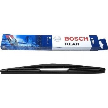 Bosch H300 achter ruitenwisser C1 107 Aygo Yaris + 2005