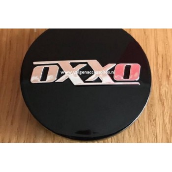 Oxxo Naafdoppen 60mm XC600X-3D-1-GB-C