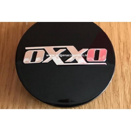 Oxxo Naafdoppen 60mm XC600X-3D-1-GB-C