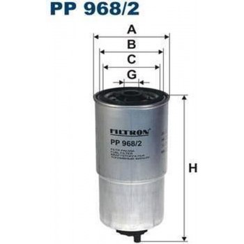 FILTRON Brandstoffilter PP 968/2