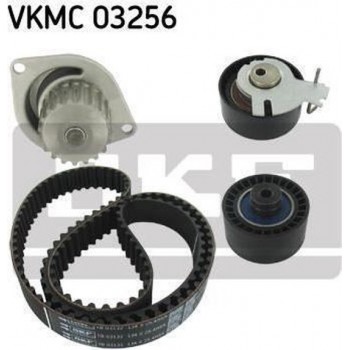 SKF Distributieriemset + Waterpomp VKMC 03256