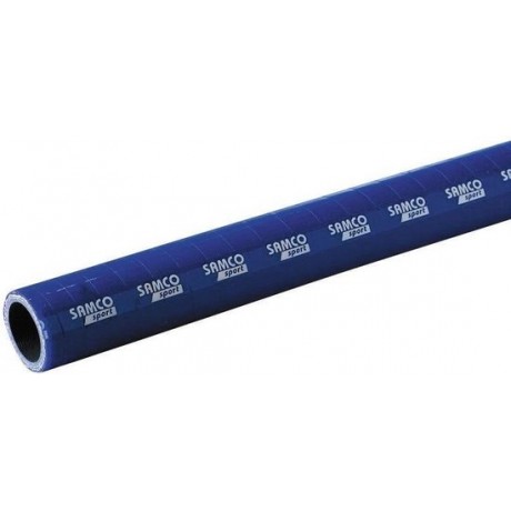 Samco Sport Samco Benzine bestendige slang recht blauw - Lengte 1m - Ø6.5mm