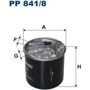 FILTRON Brandstoffilter PP841 / 8