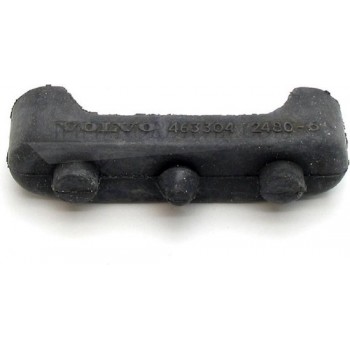 Radiator steun rubber