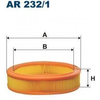 FILTRON Filtre a air AR 232/1
