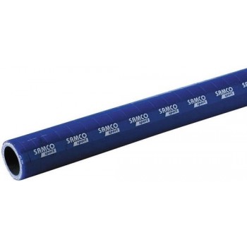 Samco Sport Samco Benzine bestendige slang recht blauw - Lengte 1m - Ø22mm