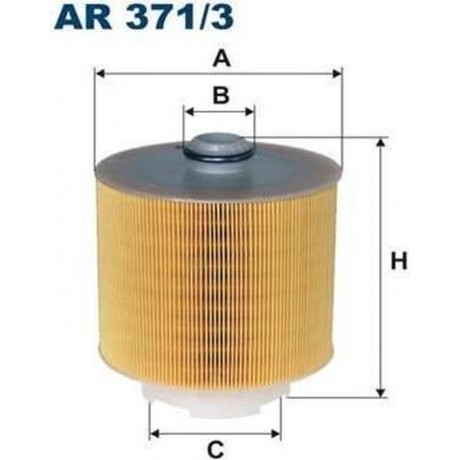FILTRON Filtre a air AR371 / 3