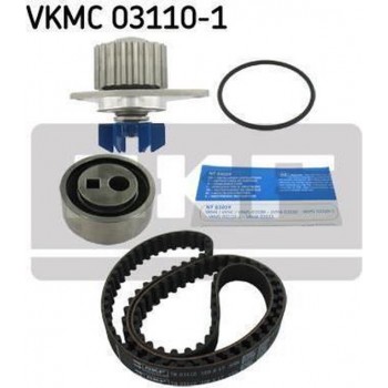 SKF Distributieriemset + Waterpomp VKMC 03110-1