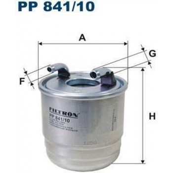 FILTRON Brandstoffilter PP841 / 10