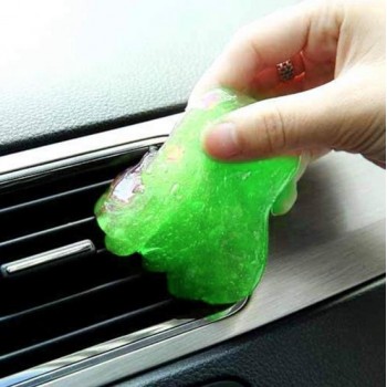 Multifunctionele ontsmetten Magic Cleaner Soft Gel auto interieur schoonmaker