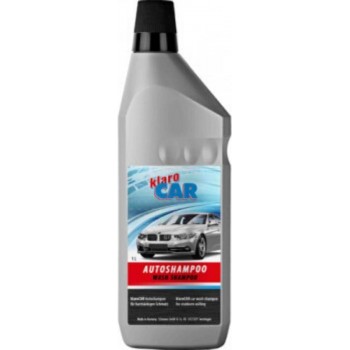 Autoshampoo - Klaro Car autowas shampoo -  voordelig een schone auto! - 1L