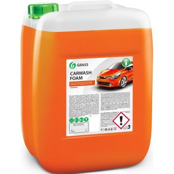 Grass  Autoshampoo - Carwash Foam - 20 Liter - Grootverpakking