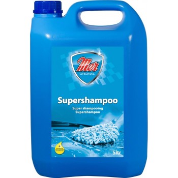 Mer Original Supershampoo - 5 ltr