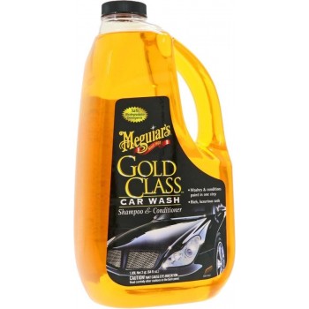 Meguiars G7164 Gold Class Car Wash Autoshampoo 1892ml