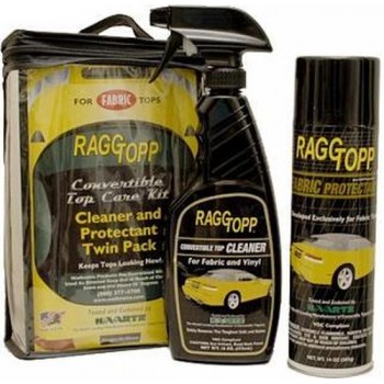 RaggTopp Fabric Convertible Top Kit