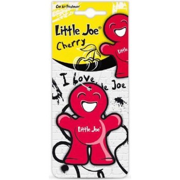 Little Joe Paper Cherry Luchtverfrisser