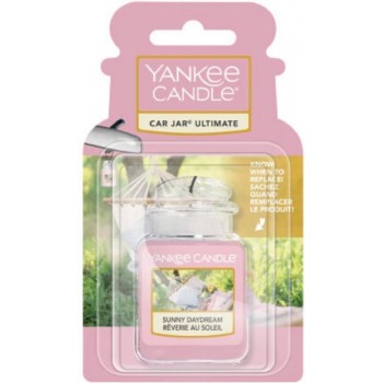 Yankee Candle Sunny Daydream Car Jar Ultimate