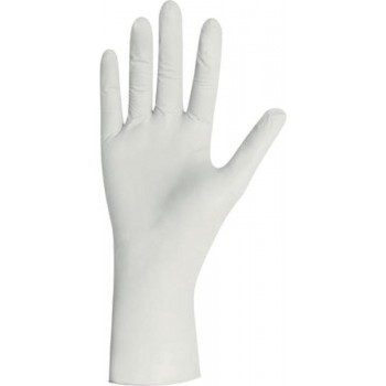 100 stuks Large Nitril handschoenen Wit