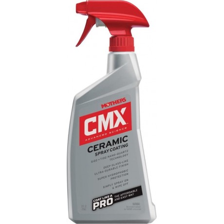 Mothers Wax CMX Ceramic Spray Coating - 710ml