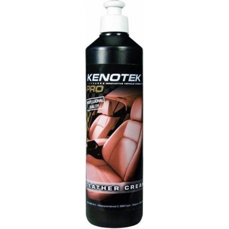Kenotek Pro Leather Cream – Leercreme