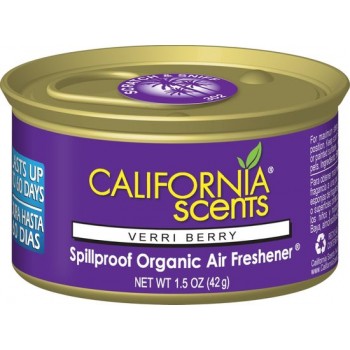California Scents® Verri Berry