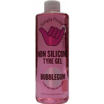 Non Silicone Tyre Gel  "Bubblegum Geur" 500ML