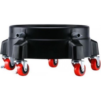 GRIT GUARD - DOLLY BUCKET SYSTEM - EMMER SYSTEEM