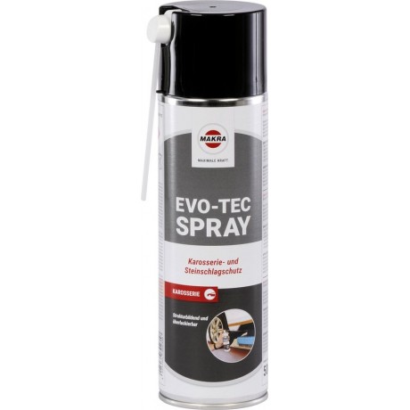 Makra EvoTec Spray - undercoating - Steenslag coating