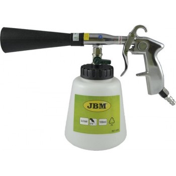 JBM Tools |Auto schoonmaak pistool| Reinigings pistool Tornado | Luchtdruk pistool
