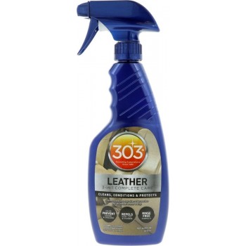 303 Automotive Leather 3-in-1 Complete Care - 473ml