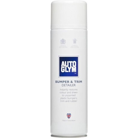 Autoglym Bumper & Trim Detailer Spray 450ml
