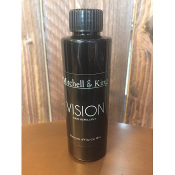 VISION - Regenafstotende spray voor je ruit Mitchell and King 150ml